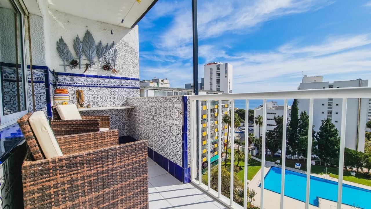 Apartamento A Step From The Ocean!!! Benalmádena Exterior foto