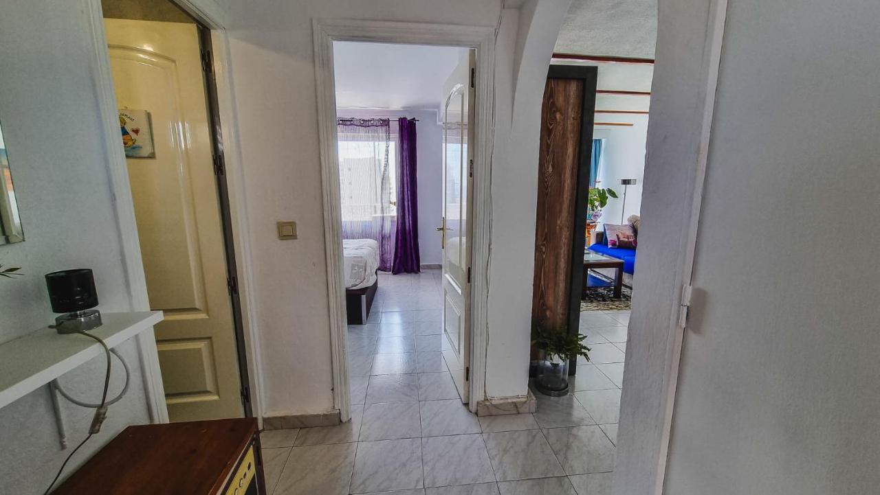 Apartamento A Step From The Ocean!!! Benalmádena Exterior foto