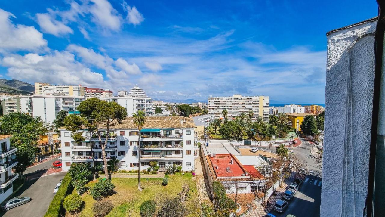 Apartamento A Step From The Ocean!!! Benalmádena Exterior foto