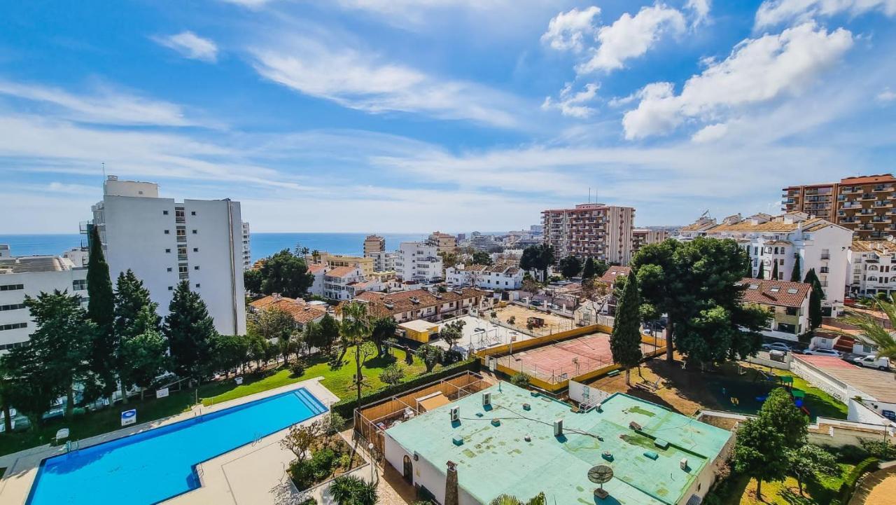 Apartamento A Step From The Ocean!!! Benalmádena Exterior foto