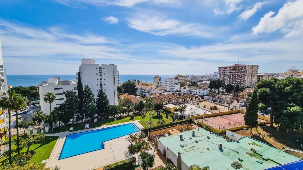 Apartamento A Step From The Ocean!!! Benalmádena Exterior foto