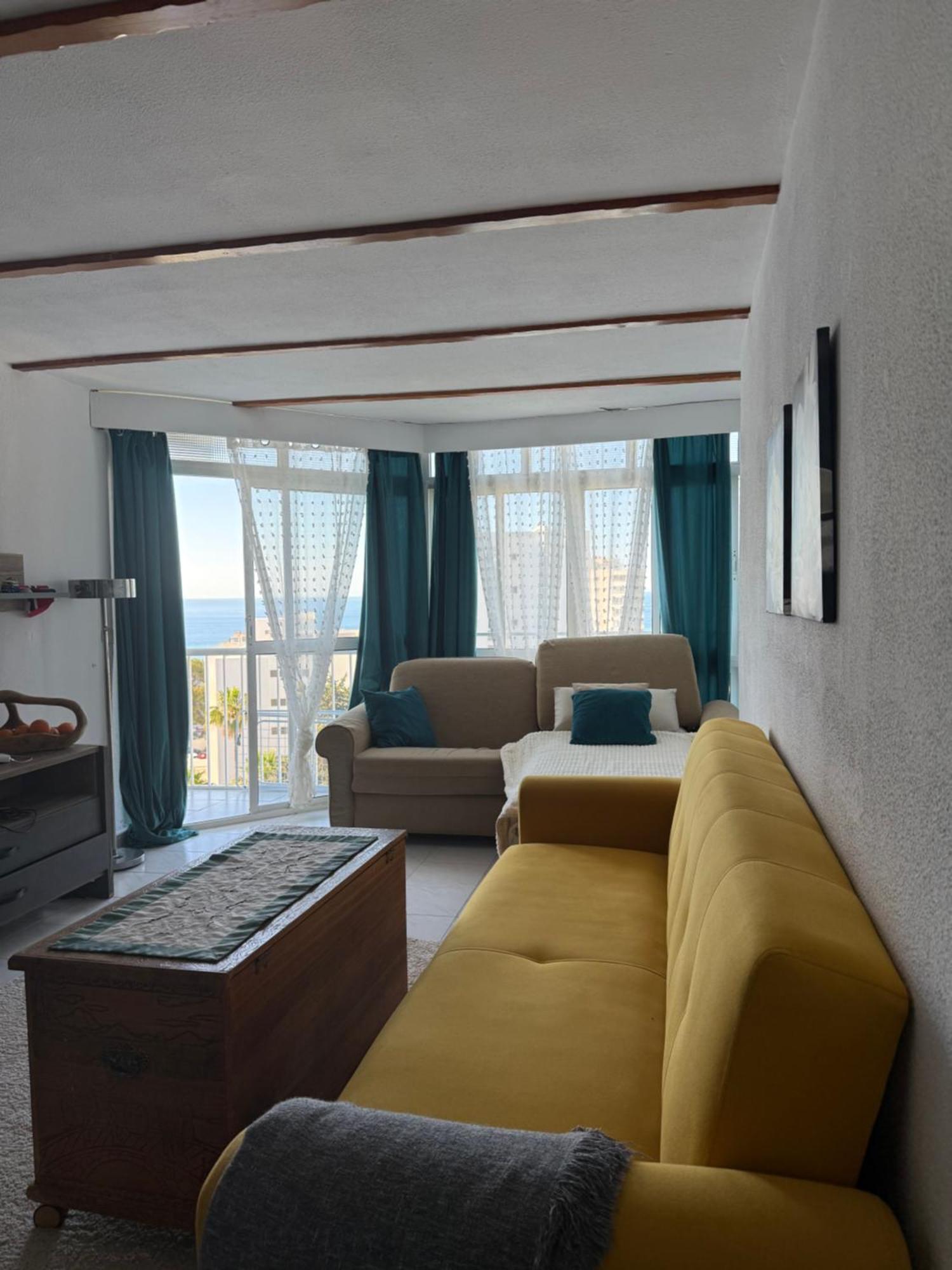 Apartamento A Step From The Ocean!!! Benalmádena Exterior foto