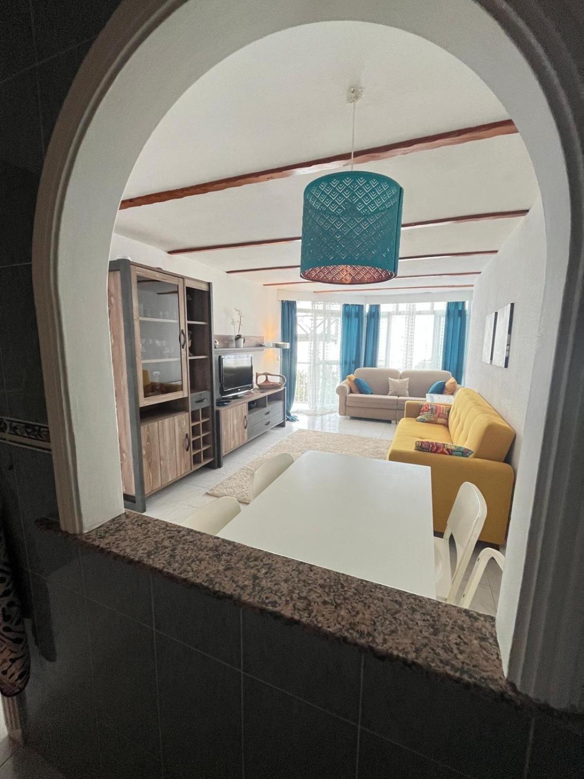 Apartamento A Step From The Ocean!!! Benalmádena Exterior foto